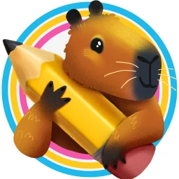 Biểu tượng Art Mate: what to draw?