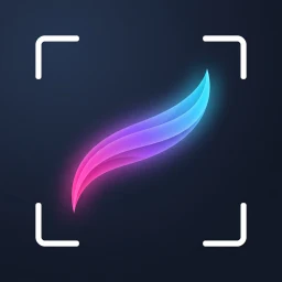 Biểu tượng Lineate - Sketch & AR Trace